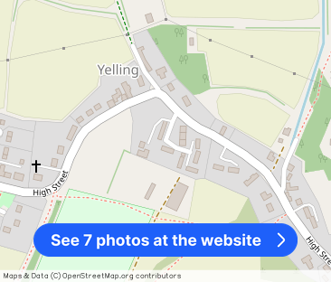 High Street, Yelling, PE19 - Photo 1