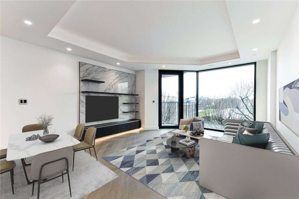 St. Johns Wood Road, London, NW8 7HN - Photo 1