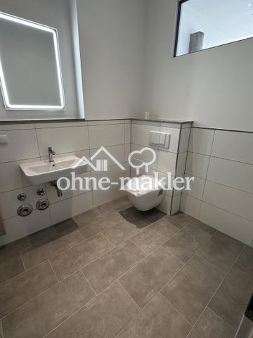 2 - Raum Wohnung, Kleiner Werder, Balkon, Stellplatz, Saniert - Photo 3