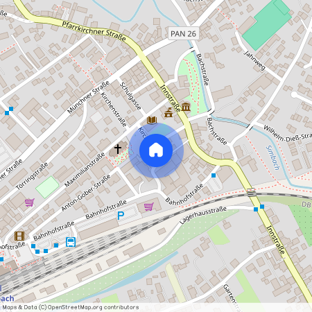 Kirchenplatz, 84359, Kirchenplatz     Simbach Am Inn