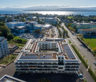 Appartement de 2.5 pièces avec balcon à Nyon! - Foto 6