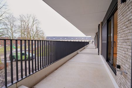 Modern nieuwbouwappartement in het hart van Beveren, omgeven door groen - Foto 5