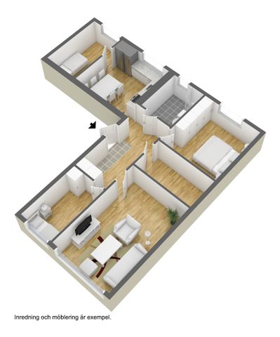 Höstvädersgatan, Göteborg - Photo 2