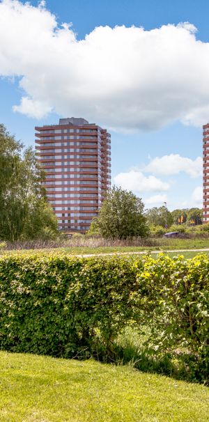 Tegelbruksvägen, Halmstad - Foto 1