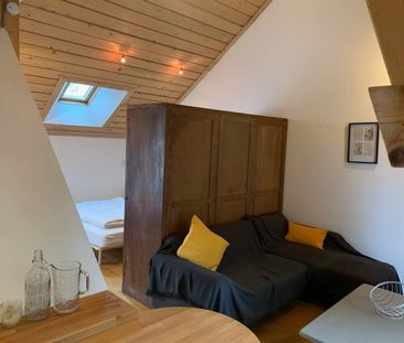 Studio meublé Nantes Zola Procé - Photo 5