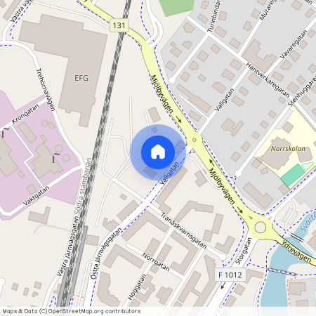 Tranås, Jönköping, Vallgatan 7