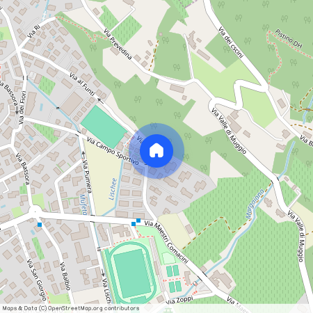 Via al Funti 15, 6834 Morbio Inferiore