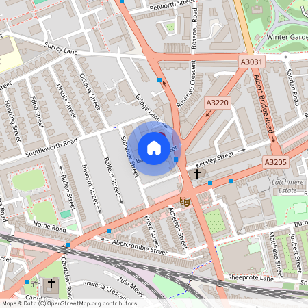 Banbury Street, London, SW11