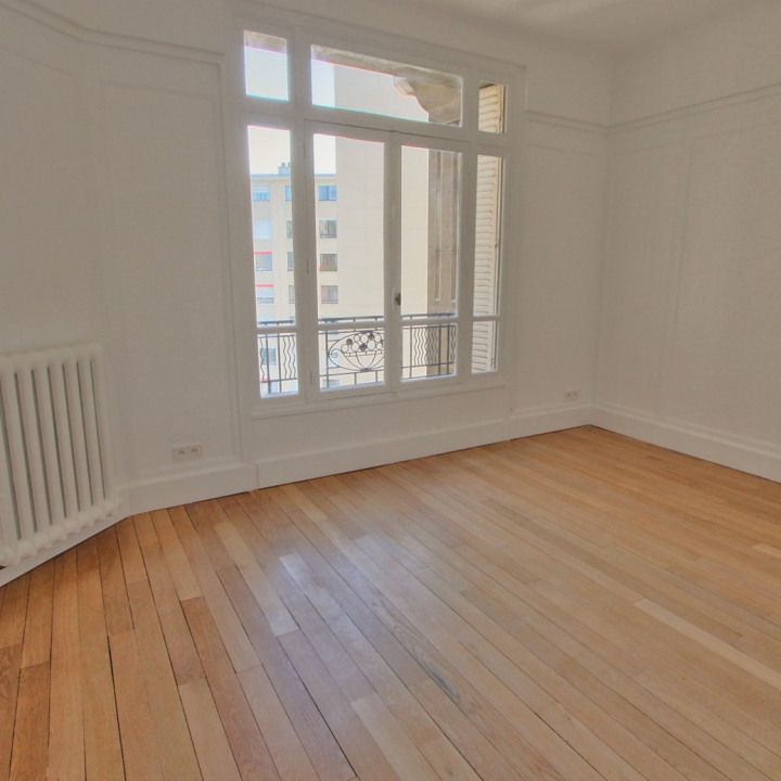 Appartement • Porte Dauphine - Photo 1