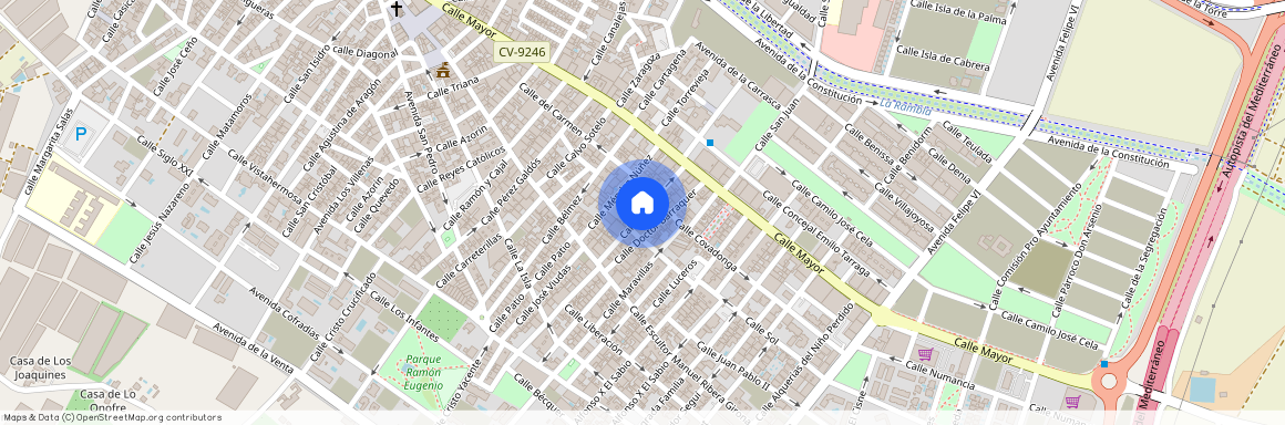 Pilar de la Horadada, Alicante