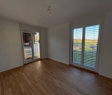 4.5 rooms new on the ground floor with garden, ideal for a family - Photo 3