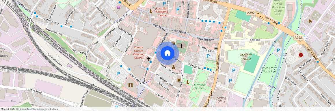 Flat 8 - 12 Tufton StreetAshfordKent