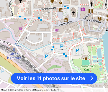 3.5 Zimmer, 90 m², 1. Stock - Photo 1