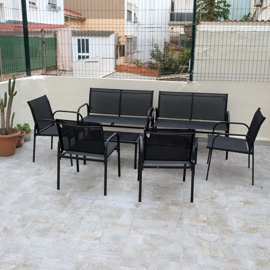 3-bedroom apartment for rent in La Malva-Rosa - Photo 1