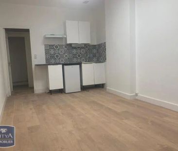 Appartement à louer 1 pièce 22.2m² - Photo 3