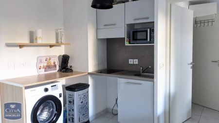 Appartement à louer 2 pièces 36.31m² - Photo 4