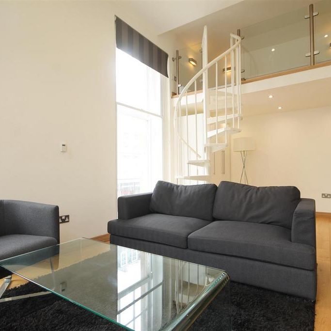 Studio to rent - Photo 1