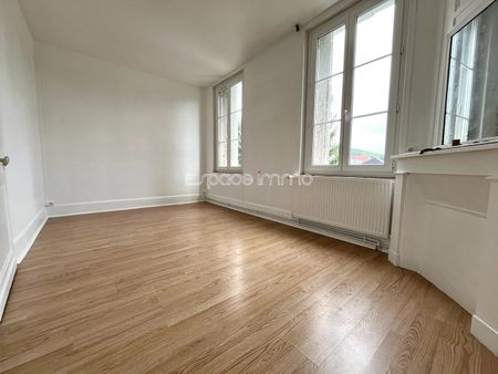 Location Appartement 3 pièces 85m² DEVILLE LES ROUEN 76250 - Photo 4