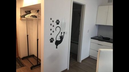 Duża, ładna kawalerka z balkonem - Zdjęcie 4