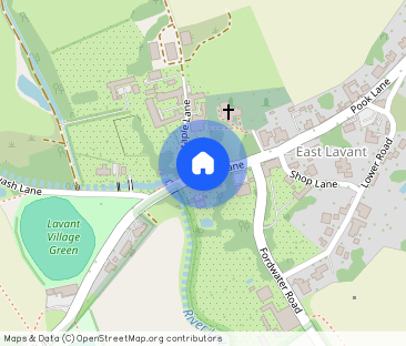 Dame School Court, Pook Lane, East Lavant, Lavant, PO18 - Photo 1