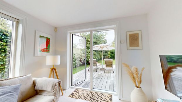 165m² Villa | Holte - Photo 1