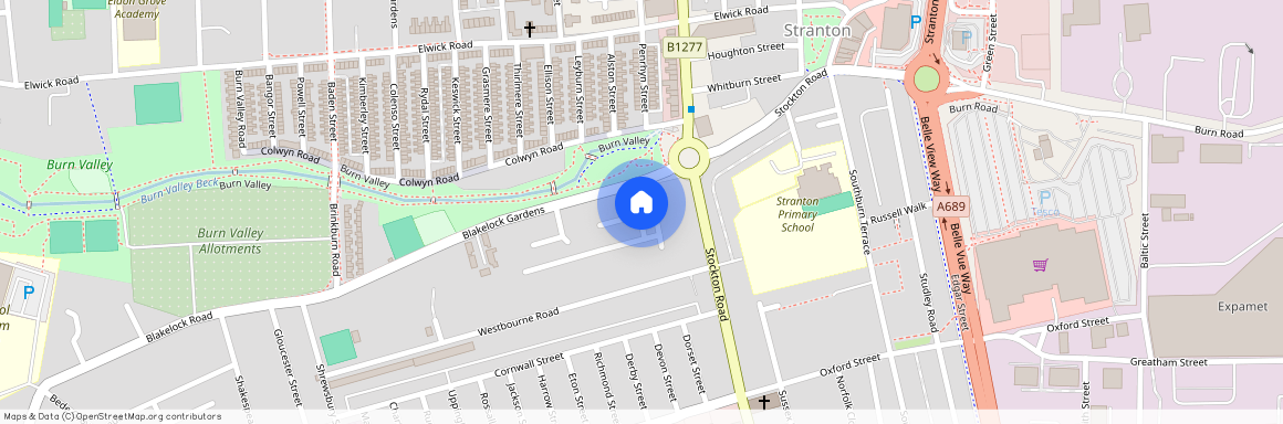 Marske Street, Hartlepool