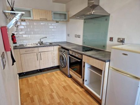 1 bedroom apartment to rent West One City, 10 Fitzwilliam Street, Sheffield, S1 - Photo 4