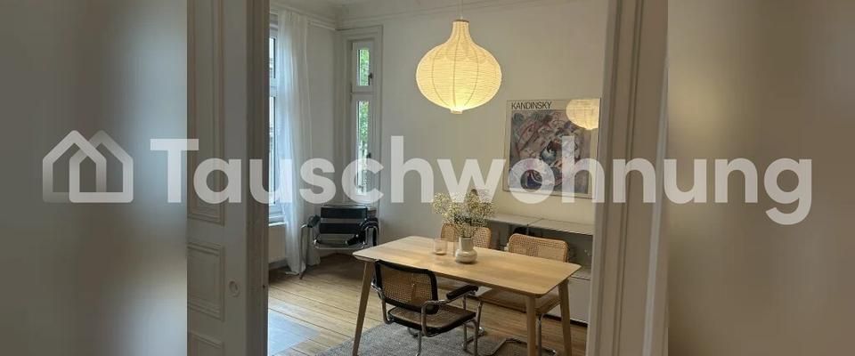 TAUSCHWOHNUNG 3 Zimmer Altbautraum mitten auf St Pauli gegen Grün & Ruhig - Photo 1