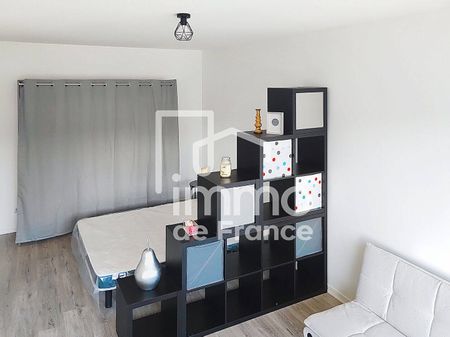 Location appartement 1 pièce 34.91 m² à Oyonnax (01100) - Photo 3