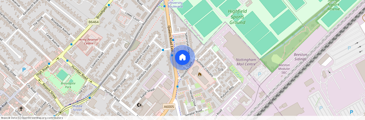 Hassocks Close, Beeston, NG9 2GH