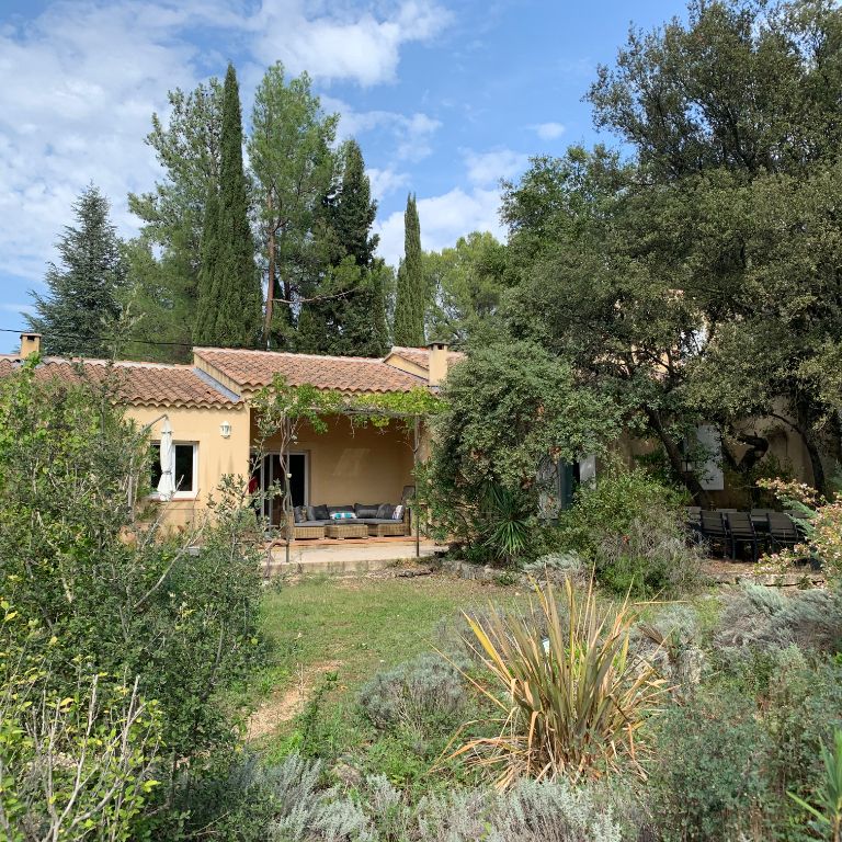 VILLA MEUBLEE ROGNES 211M² - Photo 1