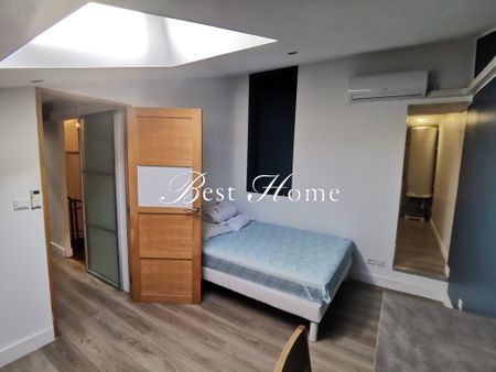 A louer Nîmes, proche Vauban, joli T4 en duplex meublé 85 m² habitables environ - Photo 3