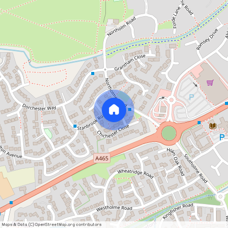 2 Bedroom Property For Rent Chichester Close Belmont, Hereford