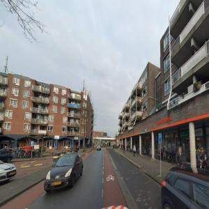 Appartement de 3 pièces à Betje Wolffplein, Hoorn - À louer - Foto 1