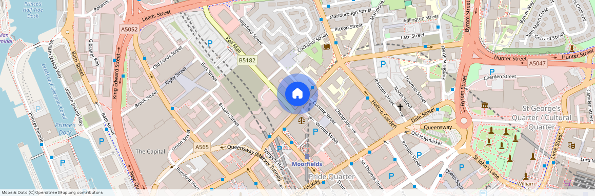 57 Tithebarn Street, Liverpool, Merseyside, L2