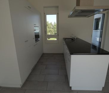 Moderne Attikawohnung mit grosser Terrasse - Photo 6