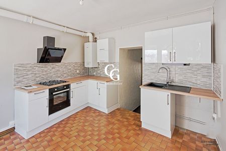 Location Maison 3 pièces 70m² NANTES 44100 - Photo 2