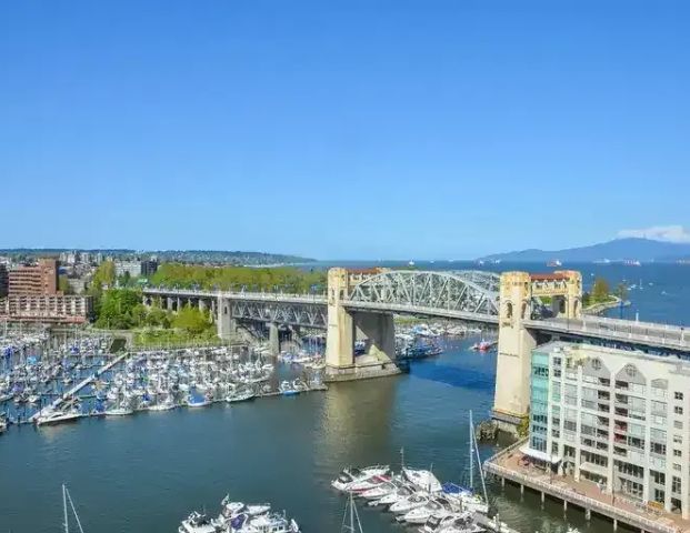 Condo for rent at 1625 Hornby Street | 1625 Hornby Street, Vancouver - Photo 1