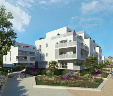 Appartement T3 à louer La Chapelle Des Fougeretz - 63 m² - Photo 6
