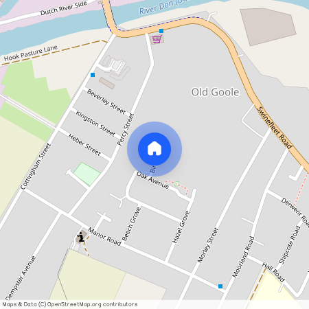 Birch Grove, Goole, East Yorkshire, DN14