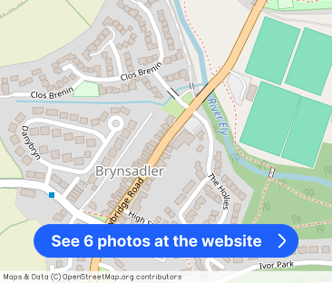Cowbridge Road, Pontyclun, CF72 - Photo 1