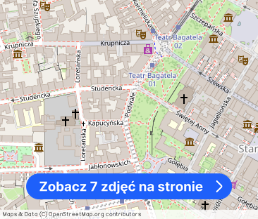 Studio 35 mkw. Plantach! Stare Miasto | ENG - Zdjęcie 1