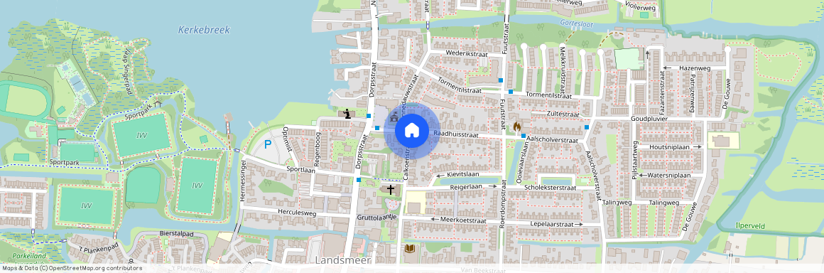 Raadhuisstraat 8B, 1121 XD, Landsmeer