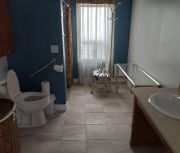 3 1/2 à louer - Photo 3