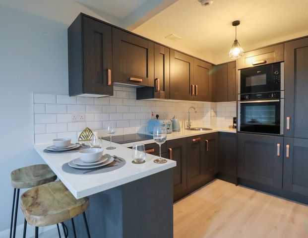 Apartment 34, 20 Christchurch, Dublin 8 - Photo 1