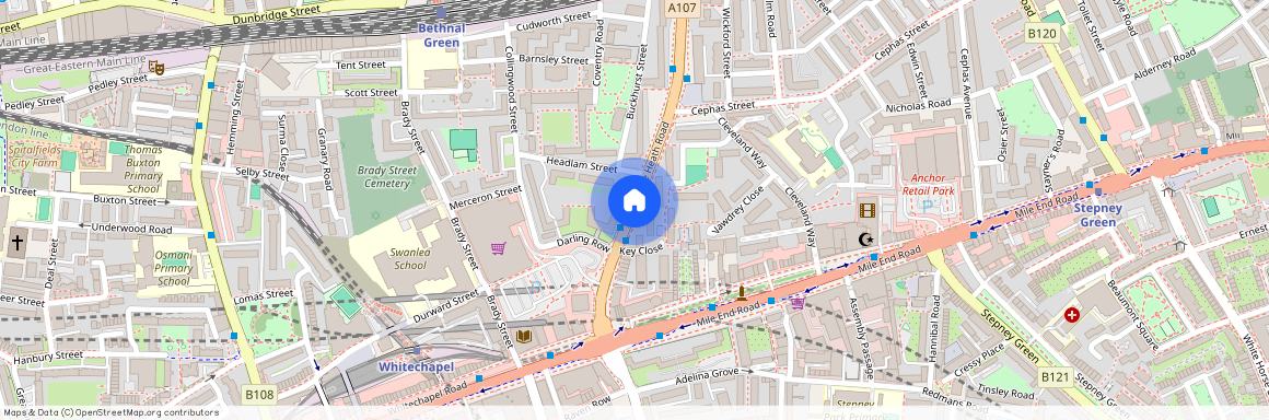 Key Close, London, E1 4HG