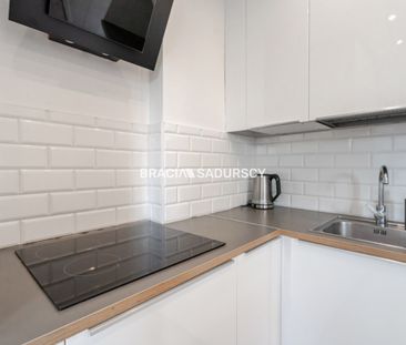 Gotowa Garsoniera 25 m2 Prądnik Biały - Zdjęcie 6