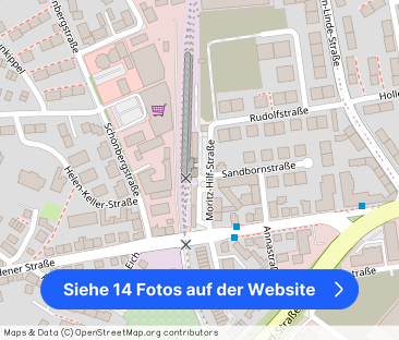 WIESBADEN: TOLLES 1 ZI APPARTEMENT MIT STELLPLATZ UND EBK (12/23) - Foto 1