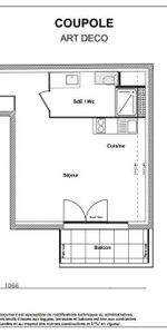 Location Appartement 1 pièce 39m² BEZONS 95870 - Photo 4