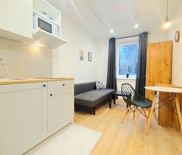 Zabrze Zaborze, ul. Skarbnika - Photo 1